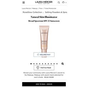 Laura Mercier
